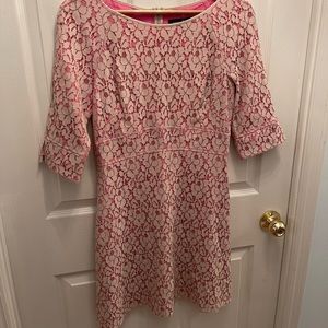 Guess by Marciano mini lace dress